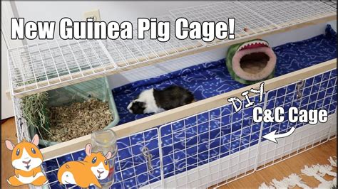 cnc cage making machine|cnc cage for guinea pigs.